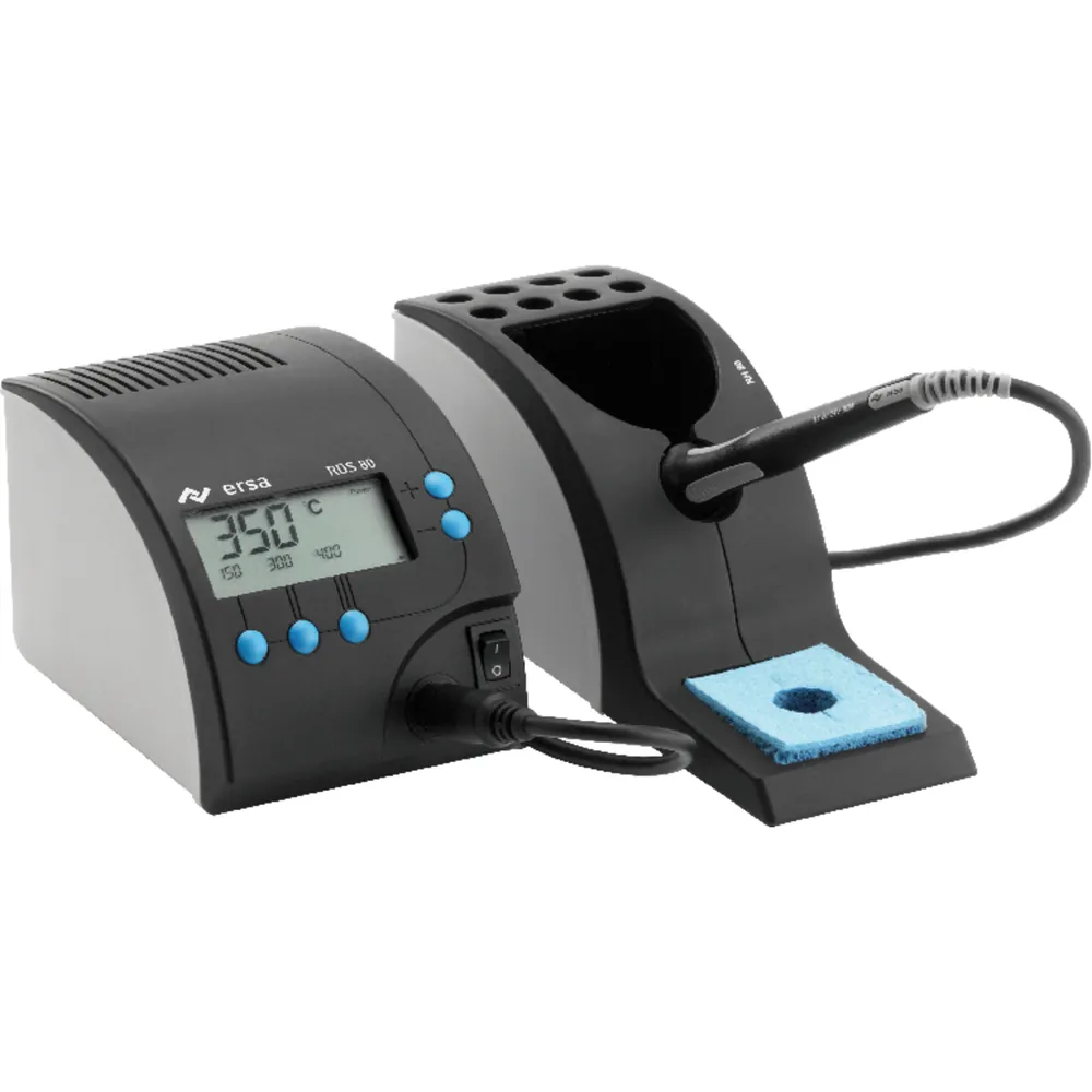 Ersa Lötstation Digital RDS 80 Produktbild img2 L