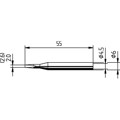 Produktbild von Ersa - Dauerlötspitze Nr.162KD