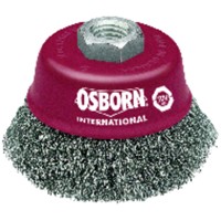 Produktbild von osborn - Topfbürste 75mm M14x2 gew.Draht 0,3mm