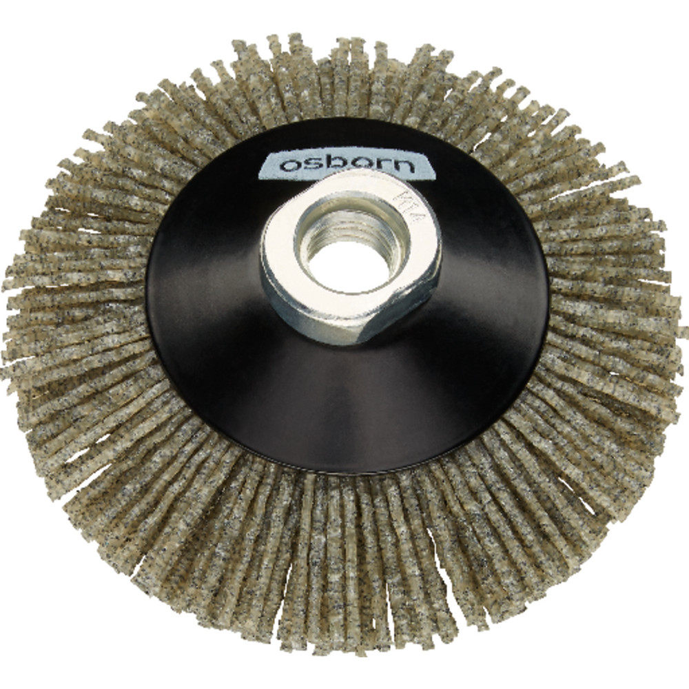 osborn Kegelbürste Schleifnylon 100x20mm Produktbild img1 L