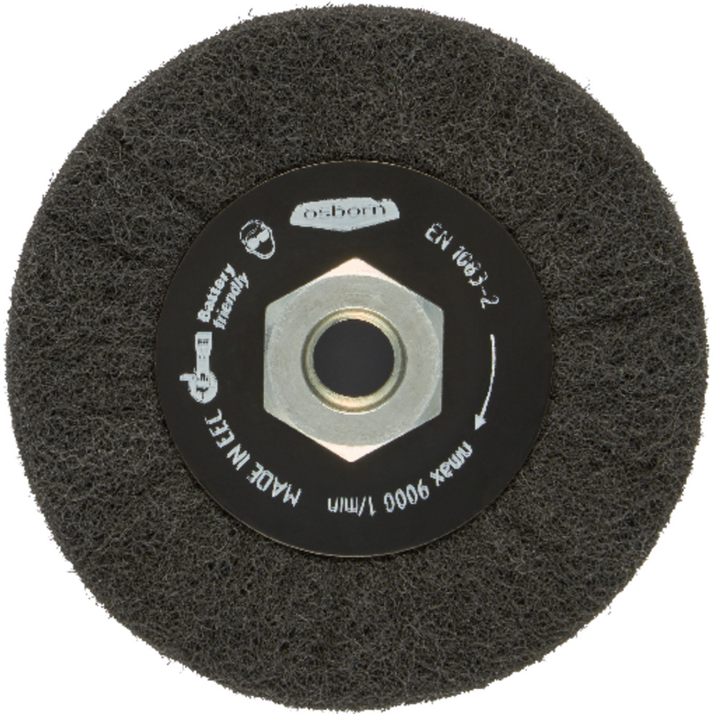 osborn Satinierring 100mm, Vlies, fine Produktbild img1 L
