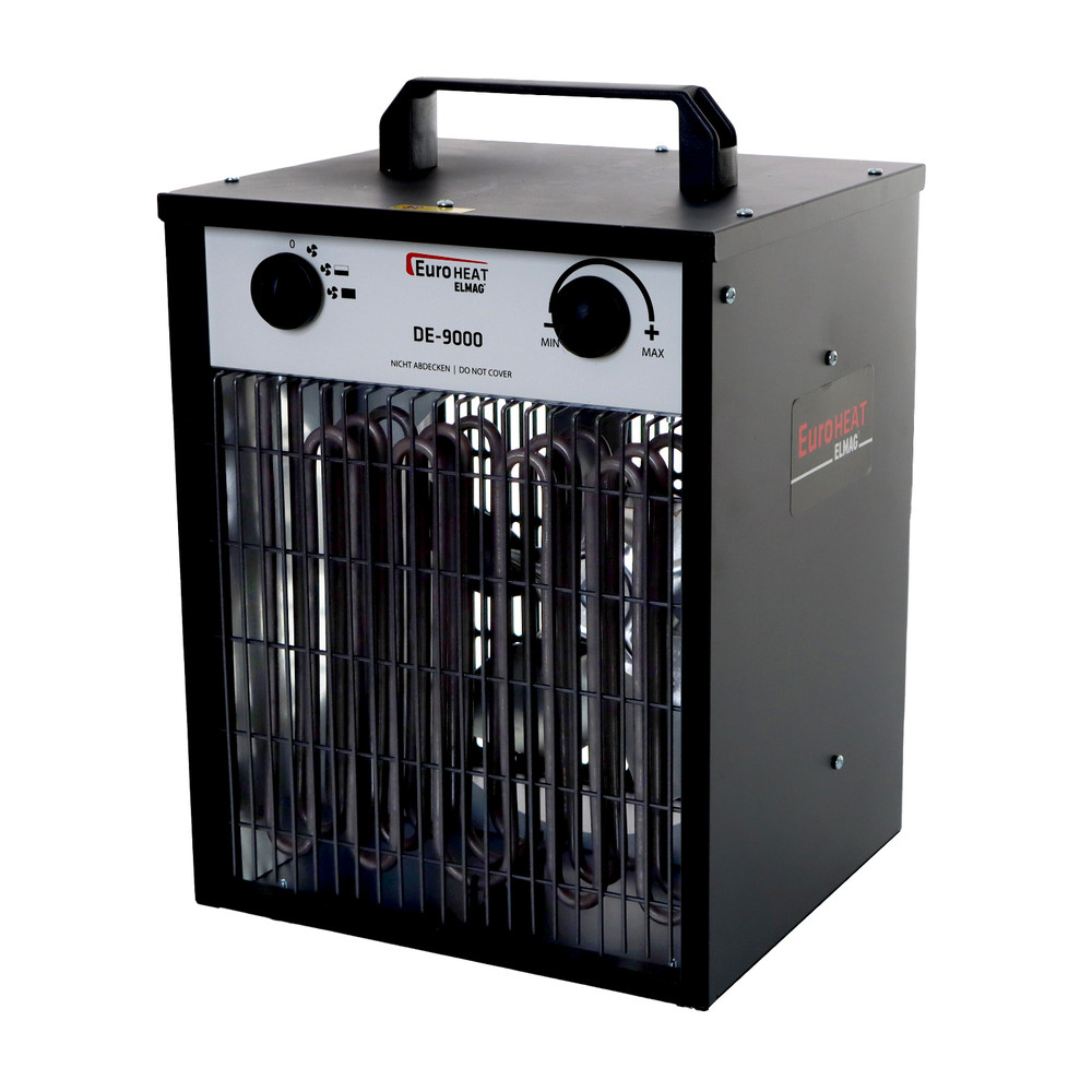 ELMAG Elektro-Heizgerät EUROHEAT DE 9000 Produktbild img1 L