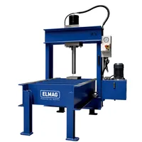 Produktbild von ELMAG - Hydraulische Portalpresse PREMIUM PPTL 100