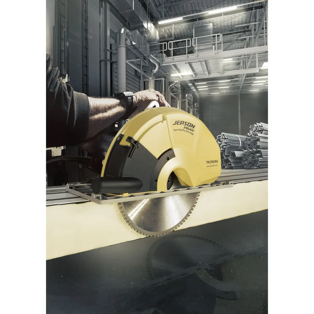 JEPSON POWER Metallhandkreissäge 8320inkl.320/84Z +FS Produktbild img2 L