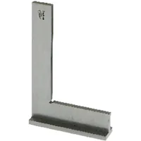 Produktbild von HELIOS PREISSER - Anschlagwinkel DIN 875/0 B 300 x 200mm rostfrei