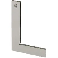 Produktbild von HELIOS PREISSER - Flachwinkel DIN 875/0 A 75 x 50mm rostfrei
