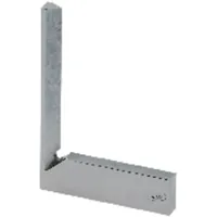 Produktbild von HELIOS PREISSER - Präzisions-Schnittmacher-Winkel DIN 875/00 25 x 20mm