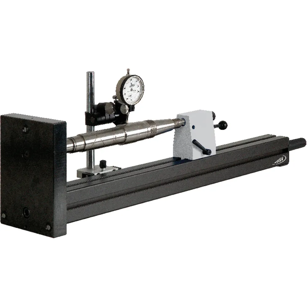 HELIOS PREISSER Alu Wellenprüfgerät 75x550mm Produktbild img1 L