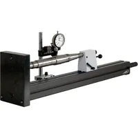 HELIOS PREISSER Alu Wellenprüfgerät 75x550mm Produktbild