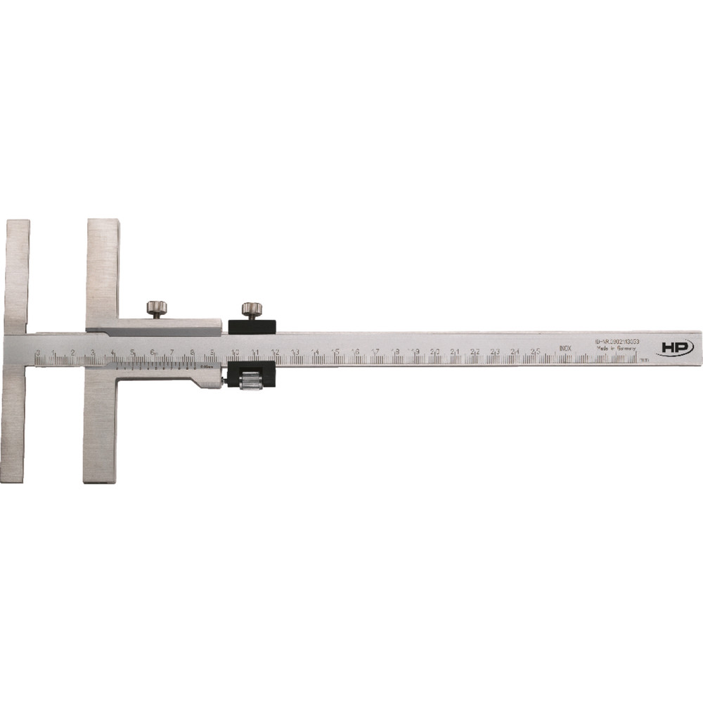 HELIOS PREISSER Anreiß-Messschieber 300mm Produktbild img1 L