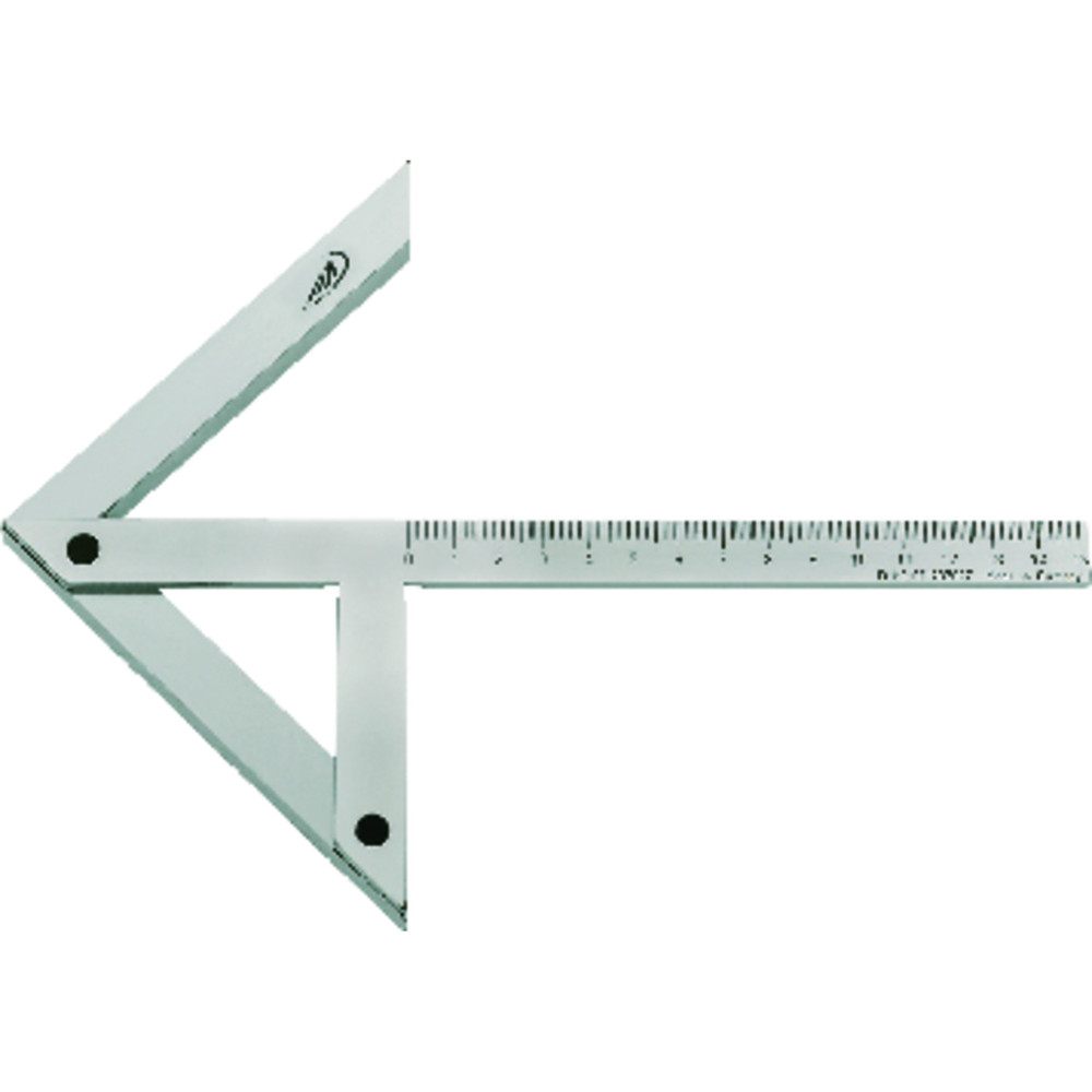 HELIOS PREISSER Präzisions-Zentrierwinkel DIN 875/I 100x 70mm Produktbild img1 L