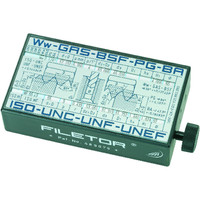 HELIOS PREISSER ISO-Gewindeanzeiger Produktbild