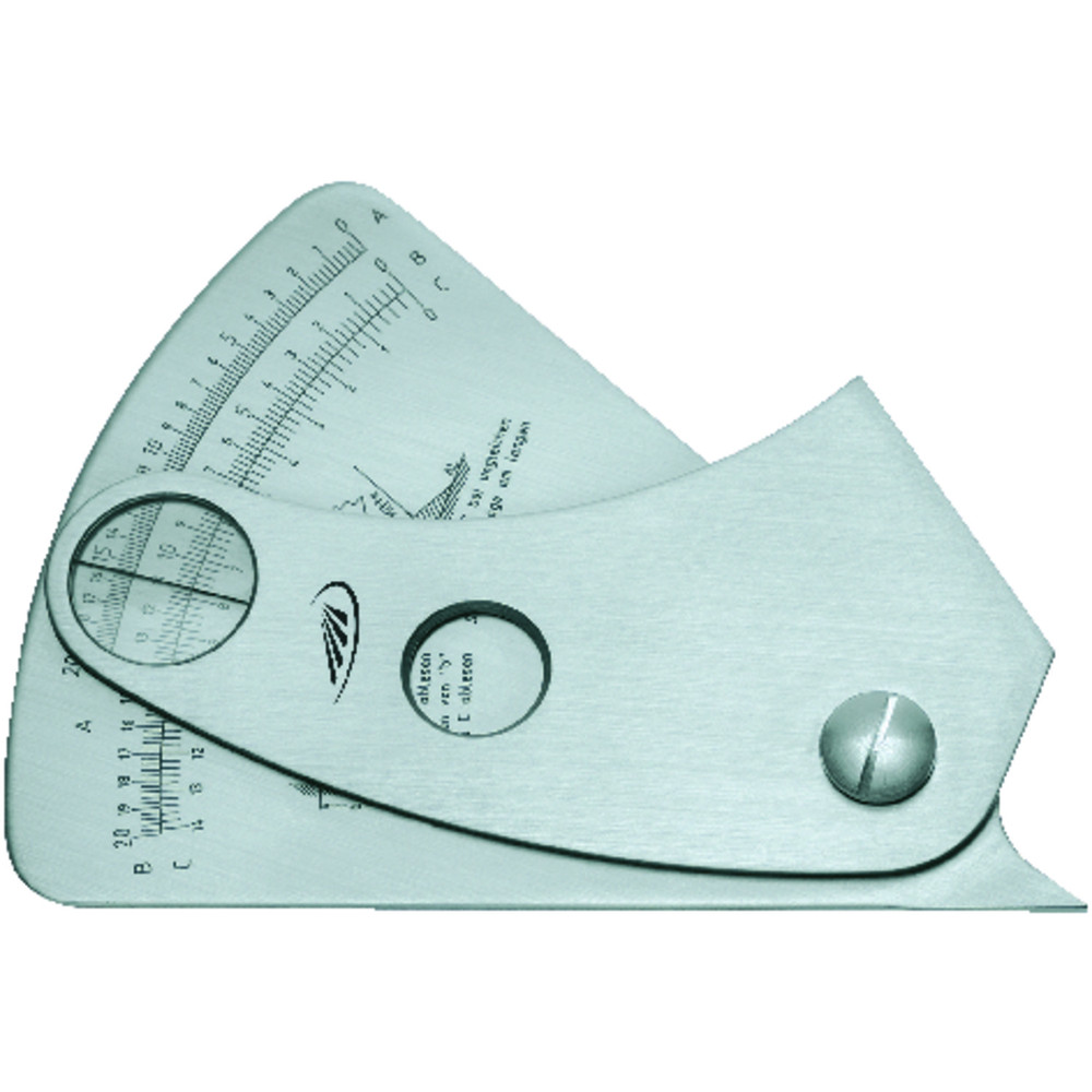 HELIOS PREISSER Schweissnahtlehre Dbp Produktbild img1 L