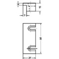 Produktbild von HELIOS PREISSER - Tasterpaar 0739123