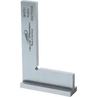 Produktbild von HELIOS PREISSER - Anschlagwinkel DIN 875/I B 300 x 200mm rostfrei