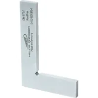 Produktbild von HELIOS PREISSER - Flachwinkel DIN 875/I A 75 x 50mm rostfrei