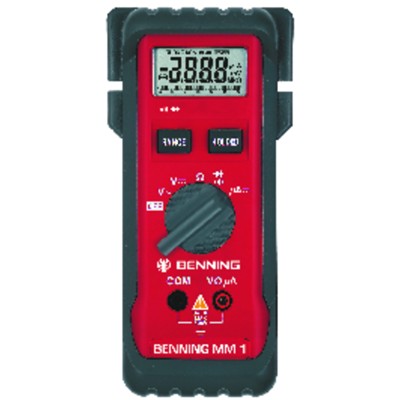 Produktbild von BENNING - Digital-Multimeter MM 1