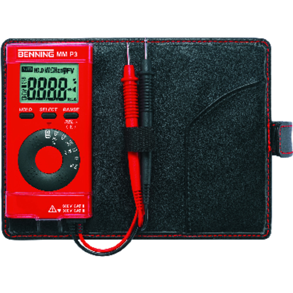 BENNING Digital-Multimeter MMP 3 Produktbild img2 L