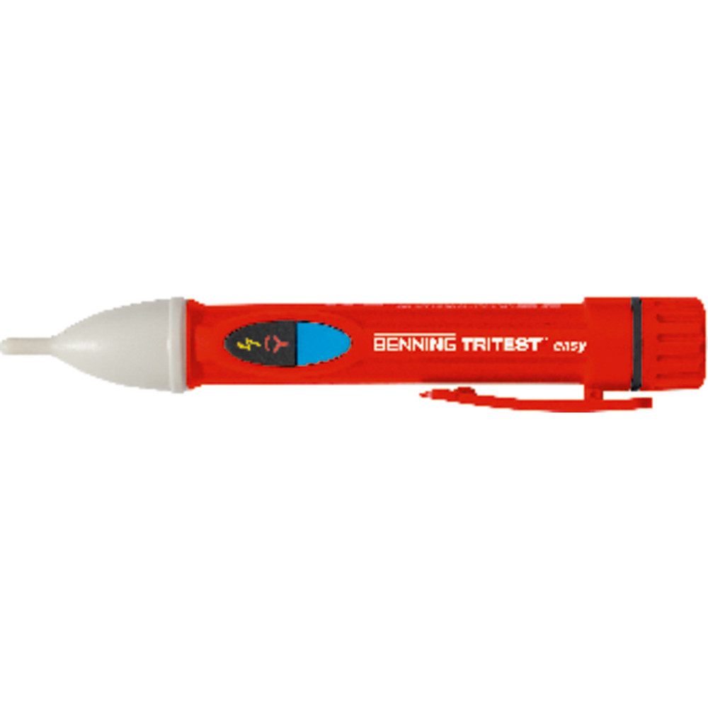 BENNING Spannungsprüfer TRITEST easy Produktbild img2 L