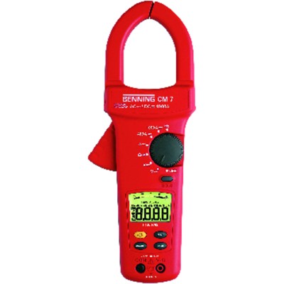 Produktbild von BENNING - Digital-Stromzangen-Multimeter CM 7