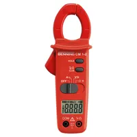 BENNING Digital-Stromzangen-Multimeter CM 1-2 Produktbild
