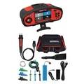 BENNING Auto Sequence Installationstester VDE 0100 Software RCD Typ B, B+, EV, MI, PRCD. Speicher. USB RS232 Funk. Farb-Touchscreen. Inkl. Zubehör. Produktbild