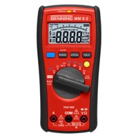 Produktbild von BENNING - Digital-Multimeter MM 6-2