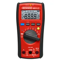 BENNING Digital-Multimeter MM 6-2 Produktbild