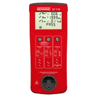 BENNING Gerätetester ST710 Produktbild