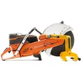 Husqvarna Benzin-Trennschleifer K 1270 RAIL 14" (RA 10) Produktbild img1 S