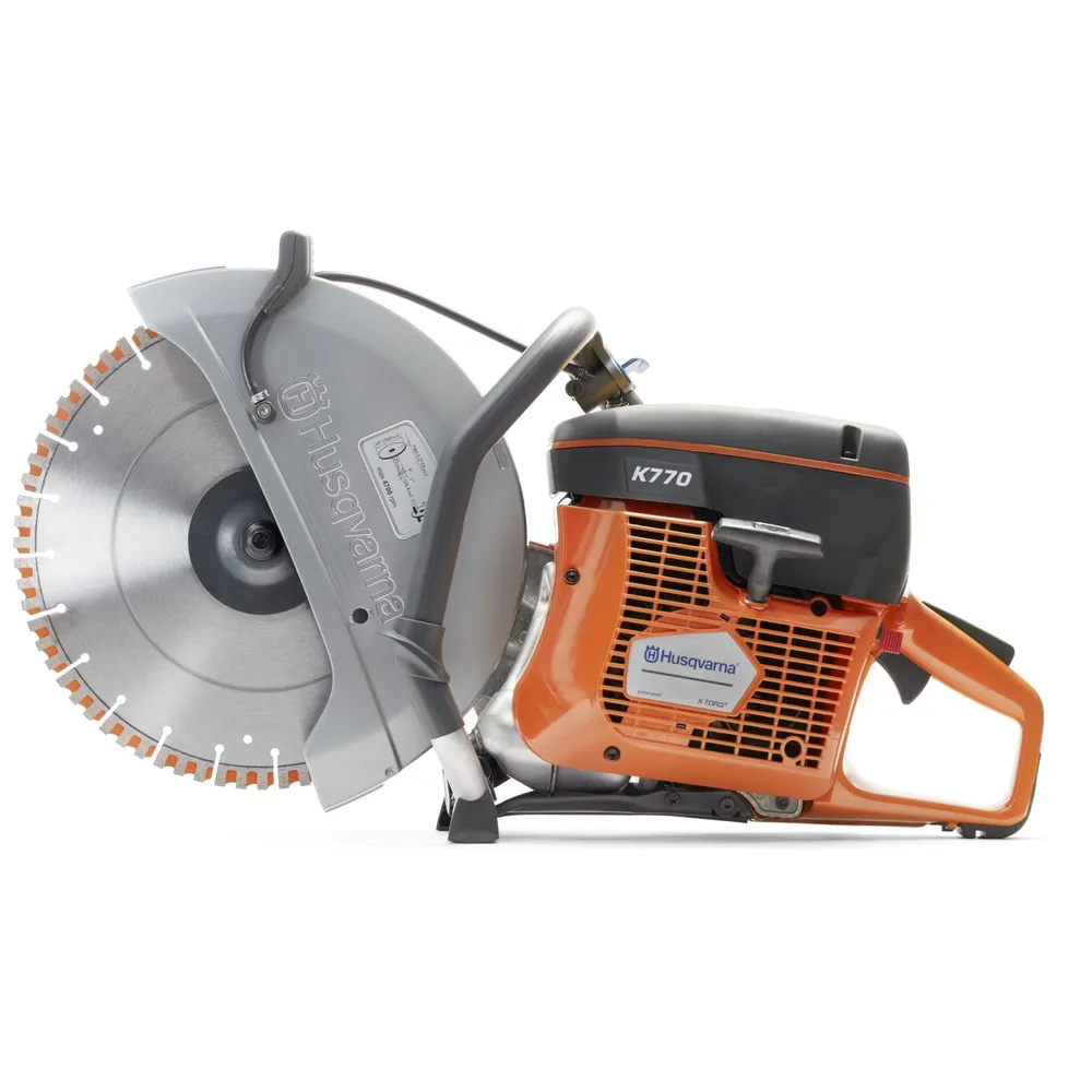 Husqvarna Benzin-Trennschleifer K 770 14" Produktbild img1 L