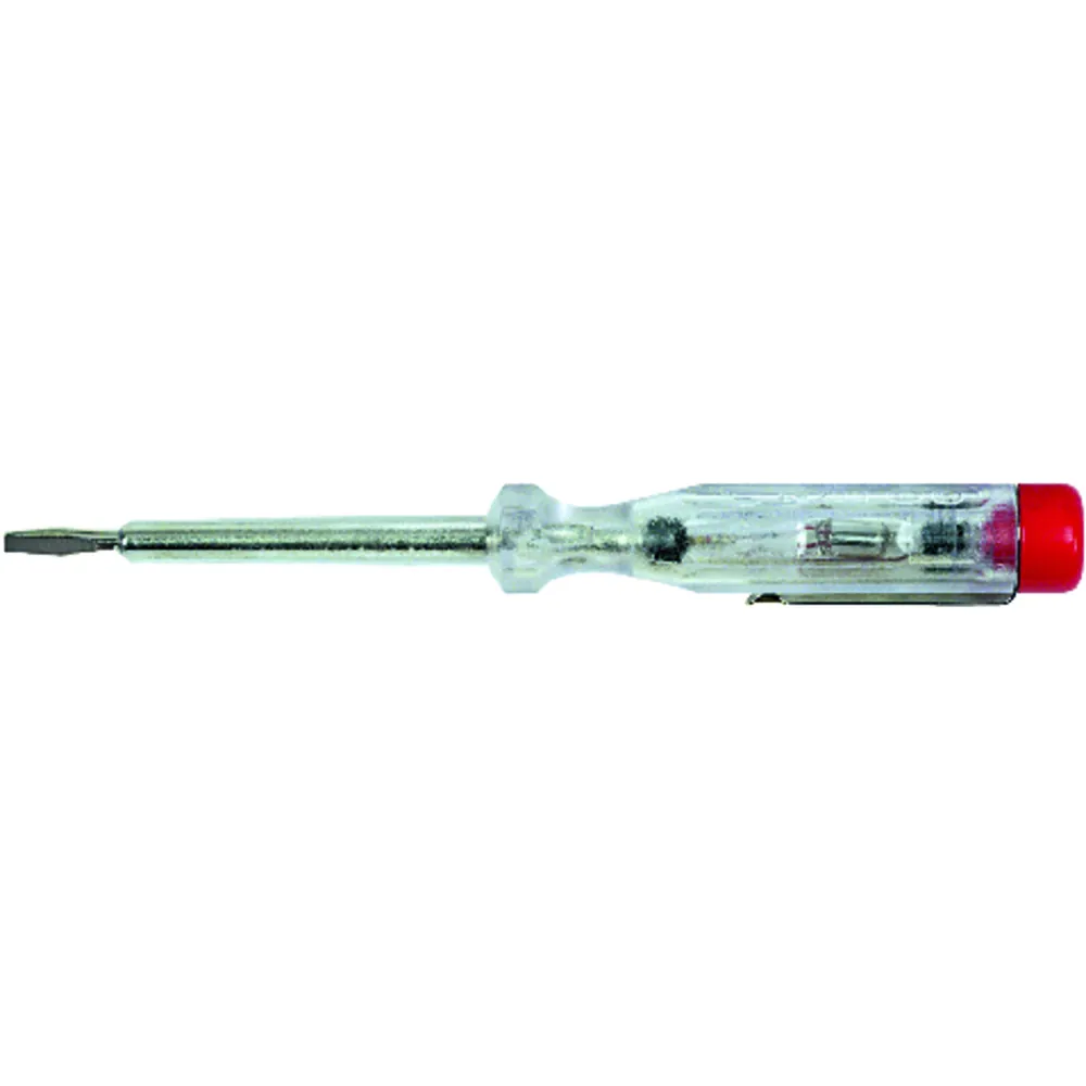 HH Phasenprüfer mit Kunststoff-Griff und Metallclip Produktbild img1 L
