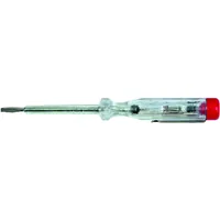 HH Phasenprüfer mit Kunststoff-Griff und Metallclip Produktbild