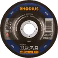 RHODIUS Schruppscheibe KSM Produktbild