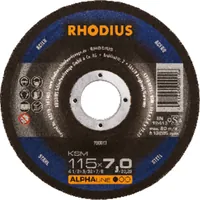 RHODIUS Schruppscheibe KSM Produktbild