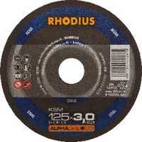 RHODIUS Trennscheibe KSM Produktbild