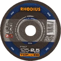 RHODIUS Trennscheibe FT67 Produktbild