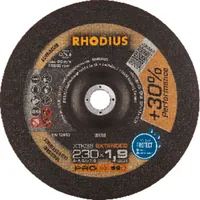 RHODIUS Trennscheibe XTK38 Produktbild