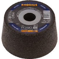 RHODIUS Schleiftopf NK 110/90 x 55mm Produktbild