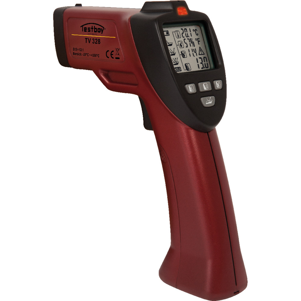 Testboy® Infrarot-Schimmeldetektor TV 328 Produktbild img1 L
