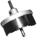 wolfcraft Lochsäge Super 3-teilig ø8mm Zentrierbohrer SB Produktbild img1 S
