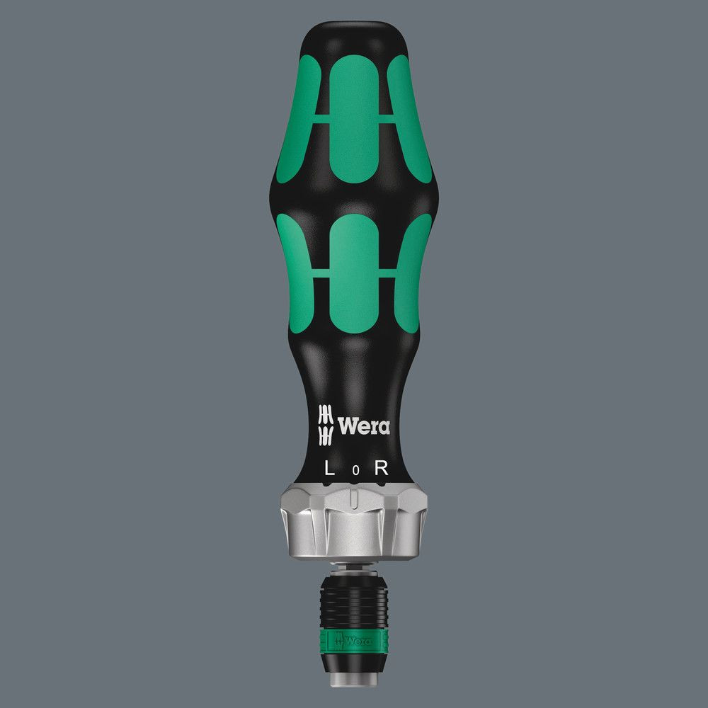 Wera® Ratschenschraubendreher, 1/4" x 142mm 816 RA Produktbild img2 L