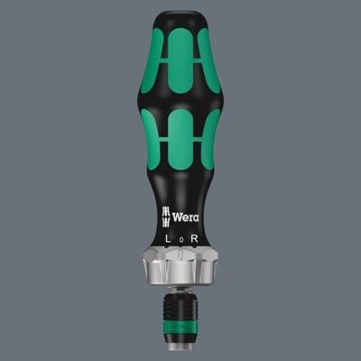 Produktbild von Wera® - Kraftform Kompakt 60 RA, Imperial, 17-teilig