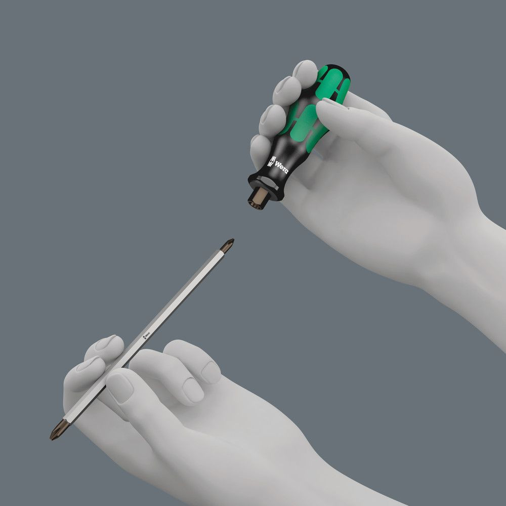 Wera® Klingen-Satz 88/1 für Vario Handgriff, 11-teilig Produktbild img2 L
