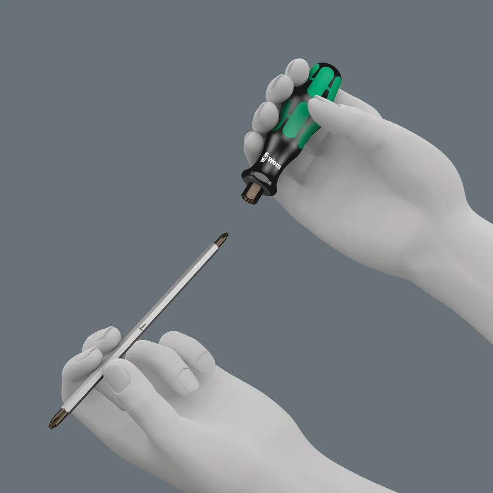 Wera Klingen-Satz 88/1 für Vario Handgriff, 11-teilig Produktbild img2 L