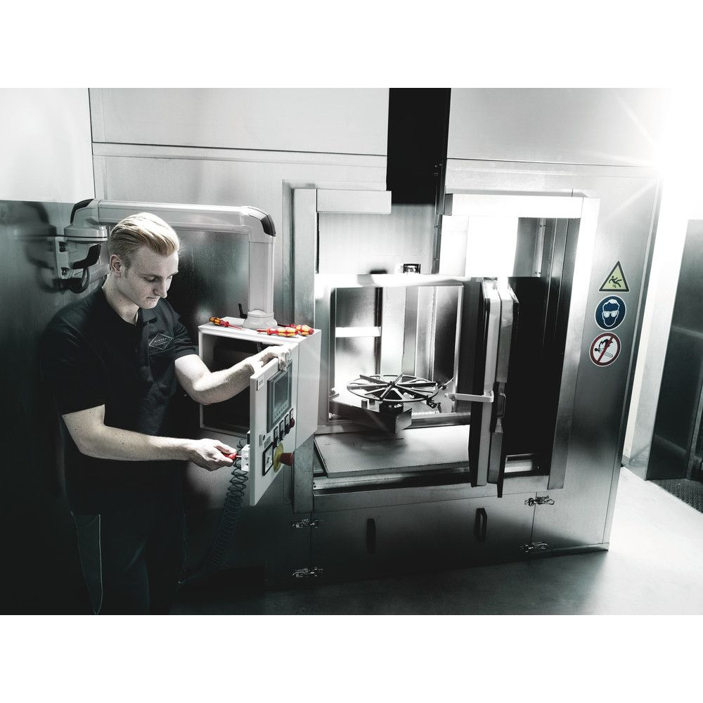 Wera® Schraubendreher PlusMinus PH 162 i PH/S SB VDE KF erg.gef. SL/PH2x100mm SB Produktbild img2 L