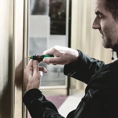 Produktbild von Wera® - Bit für Kreuzschlitz Phillips® 851/1 BDC PH Diamant PH2 x 25mm