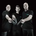 Produktbild von Wera® - Steckschlüsseleinsatz-Satz Belt B Deep 1, 3/8"-Antrieb, 9-teilig
