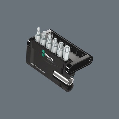 Produktbild von Wera® - Bit-Check 7 TX Universal 1, 7-teilig