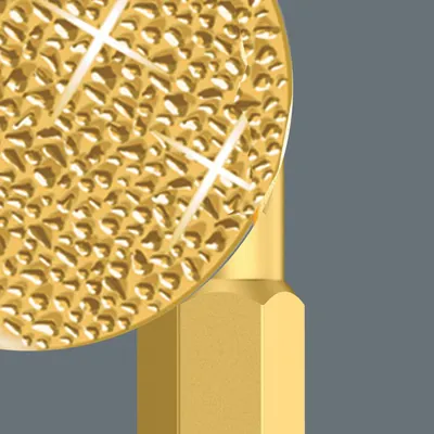 Produktbild von Wera® - Bit für Kreuzschlitz Phillips® 851/1 BDC PH Diamant PH2 x 25mm